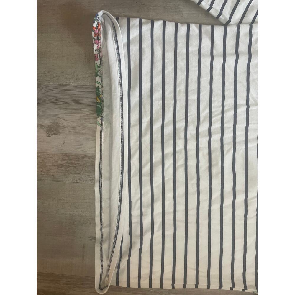 Talbots classic 3/4 length tshirt. Size Large Petitie - Picture 12 of 12